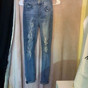 Skinny jeans Size 0